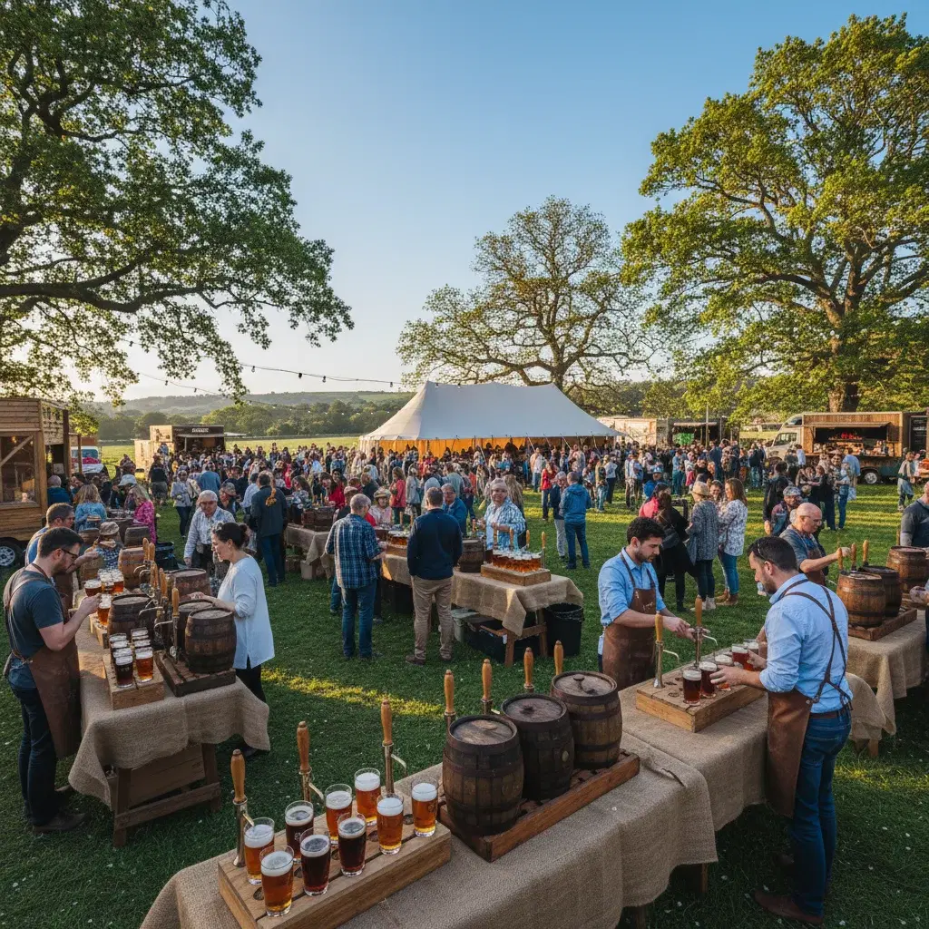 Beer Festivals Near Whitley Bay