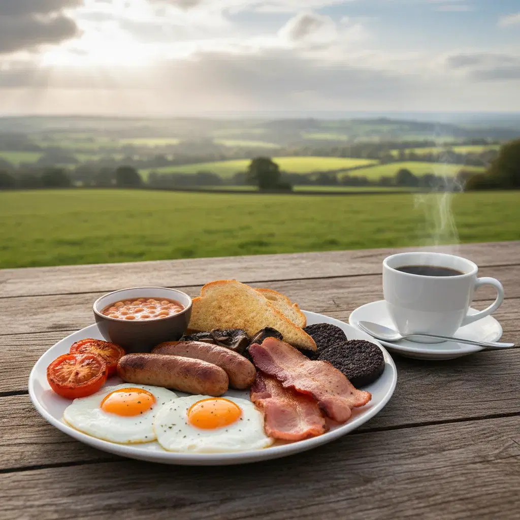 Best Breakfast in Whitley Bay