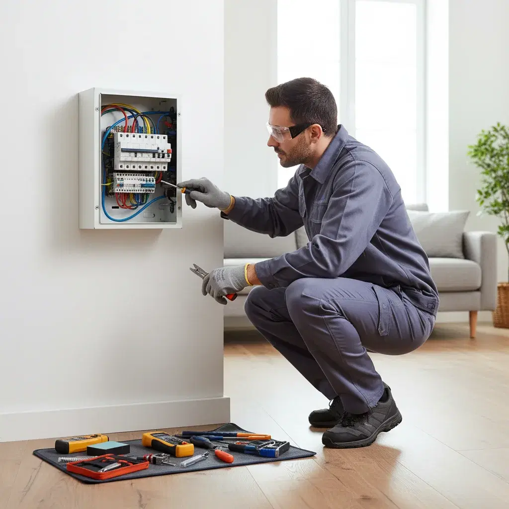 Best Electricians in Whitley Bay