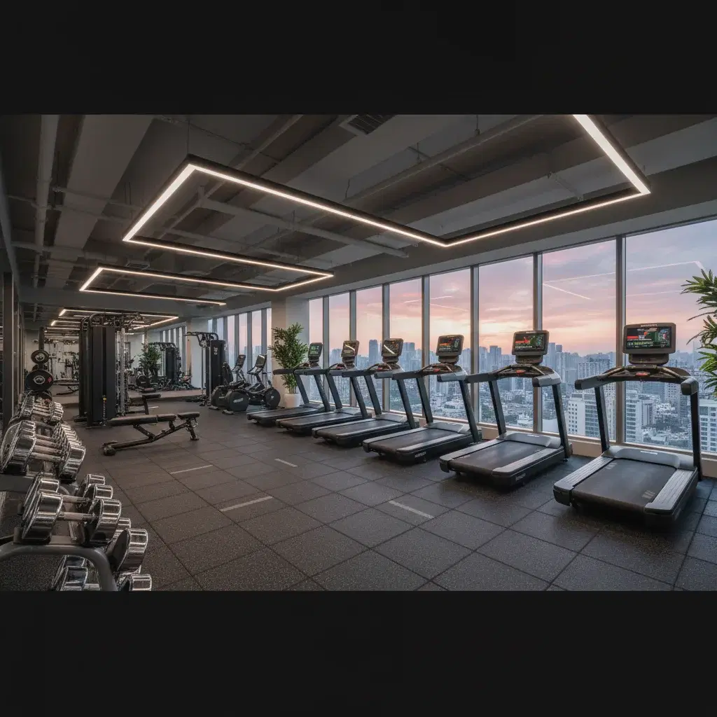 Best Gyms in Whitley Bay