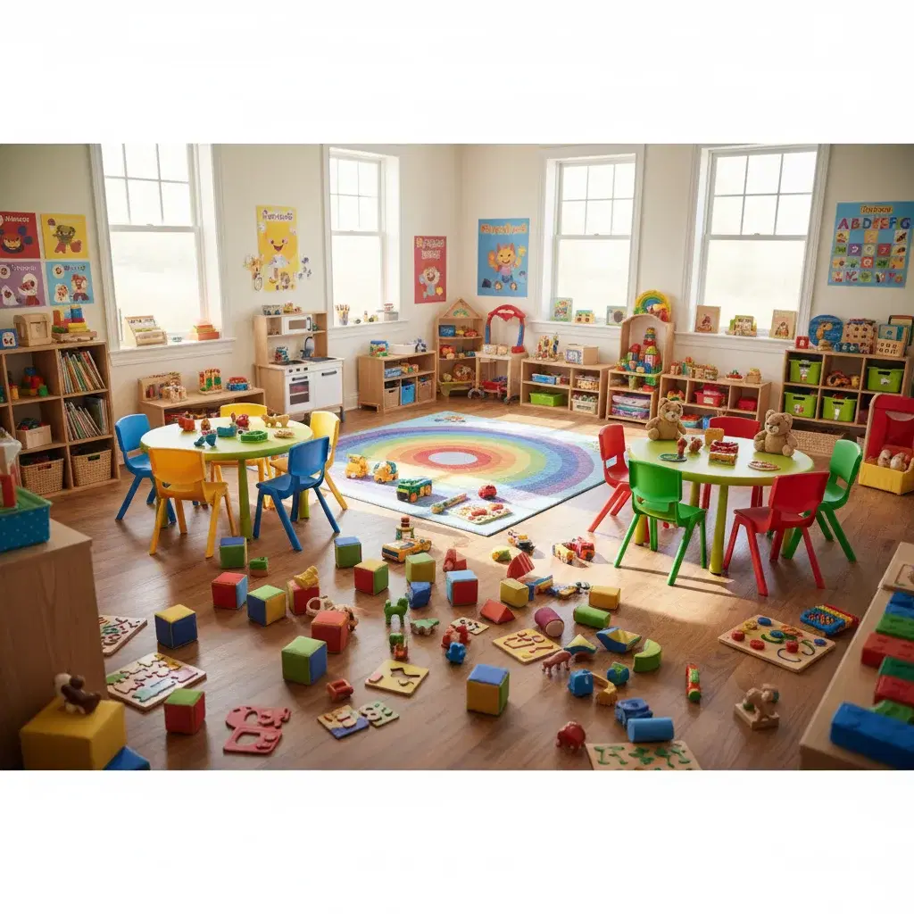 Best Nurseries in Whitley Bay