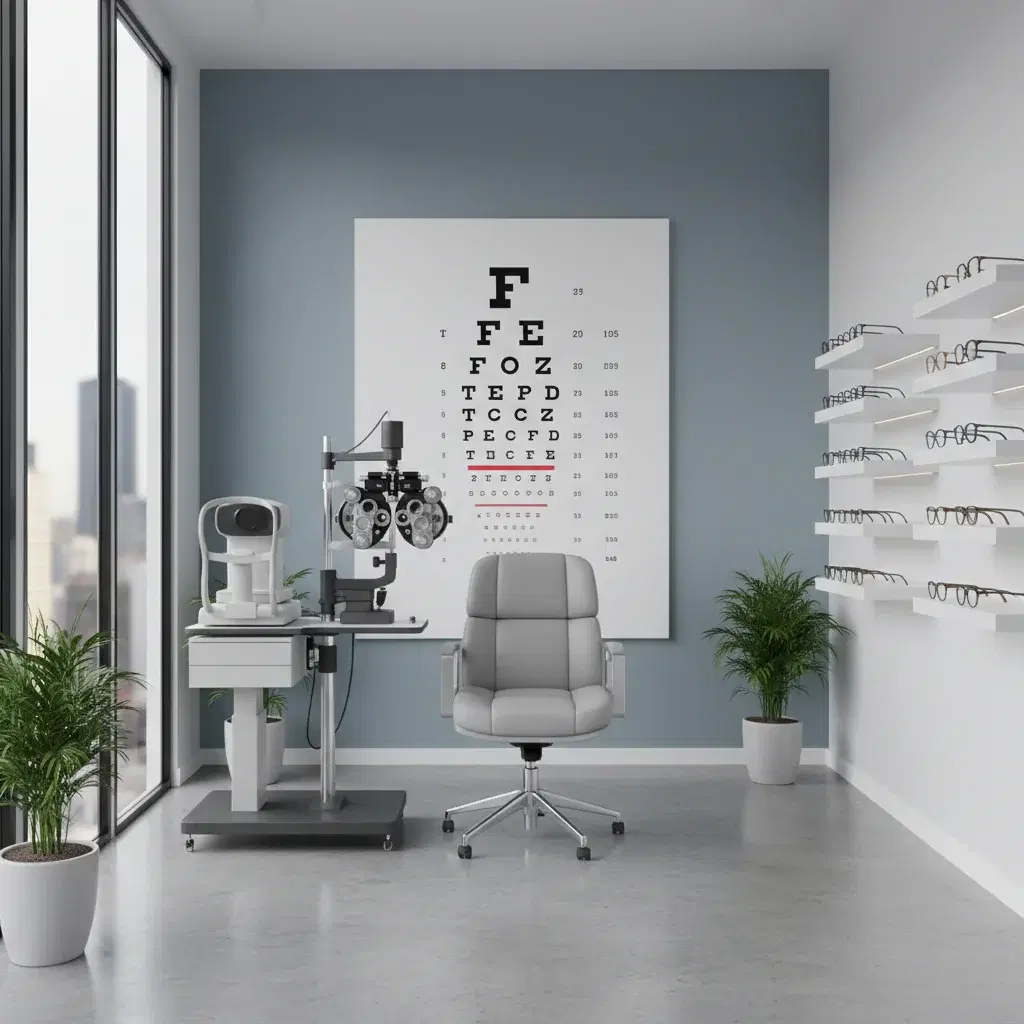 Best Opticians in Whitley Bay