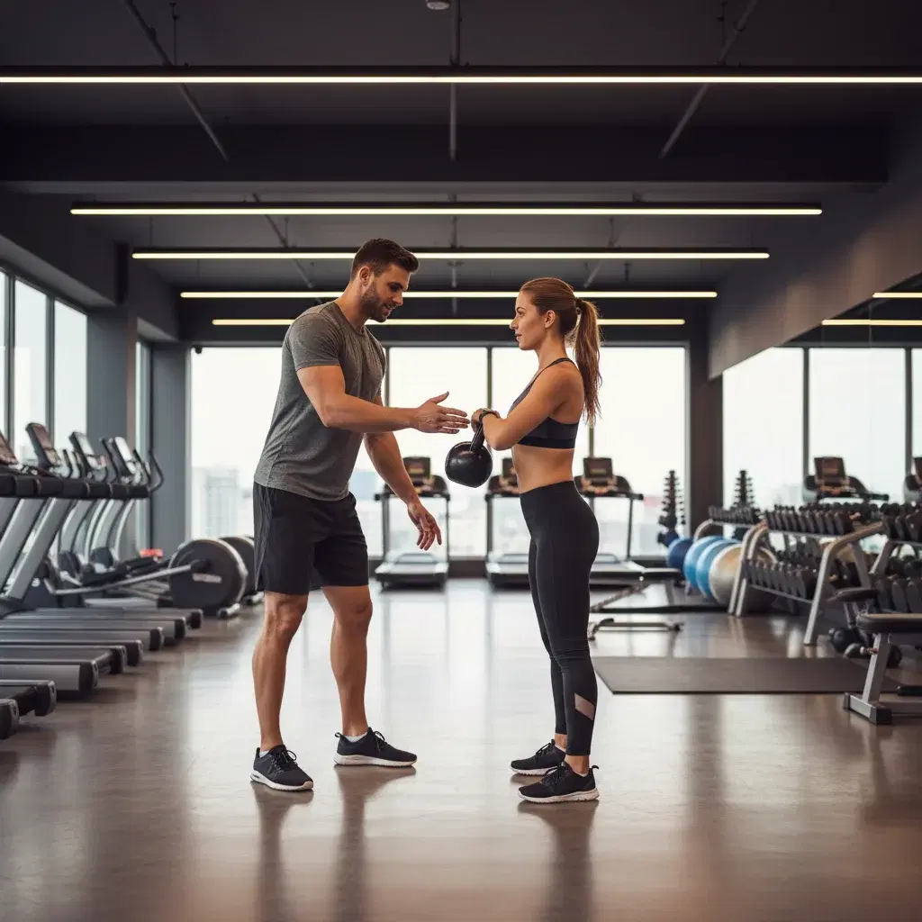 Best Personal Trainers in Whitley Bay
