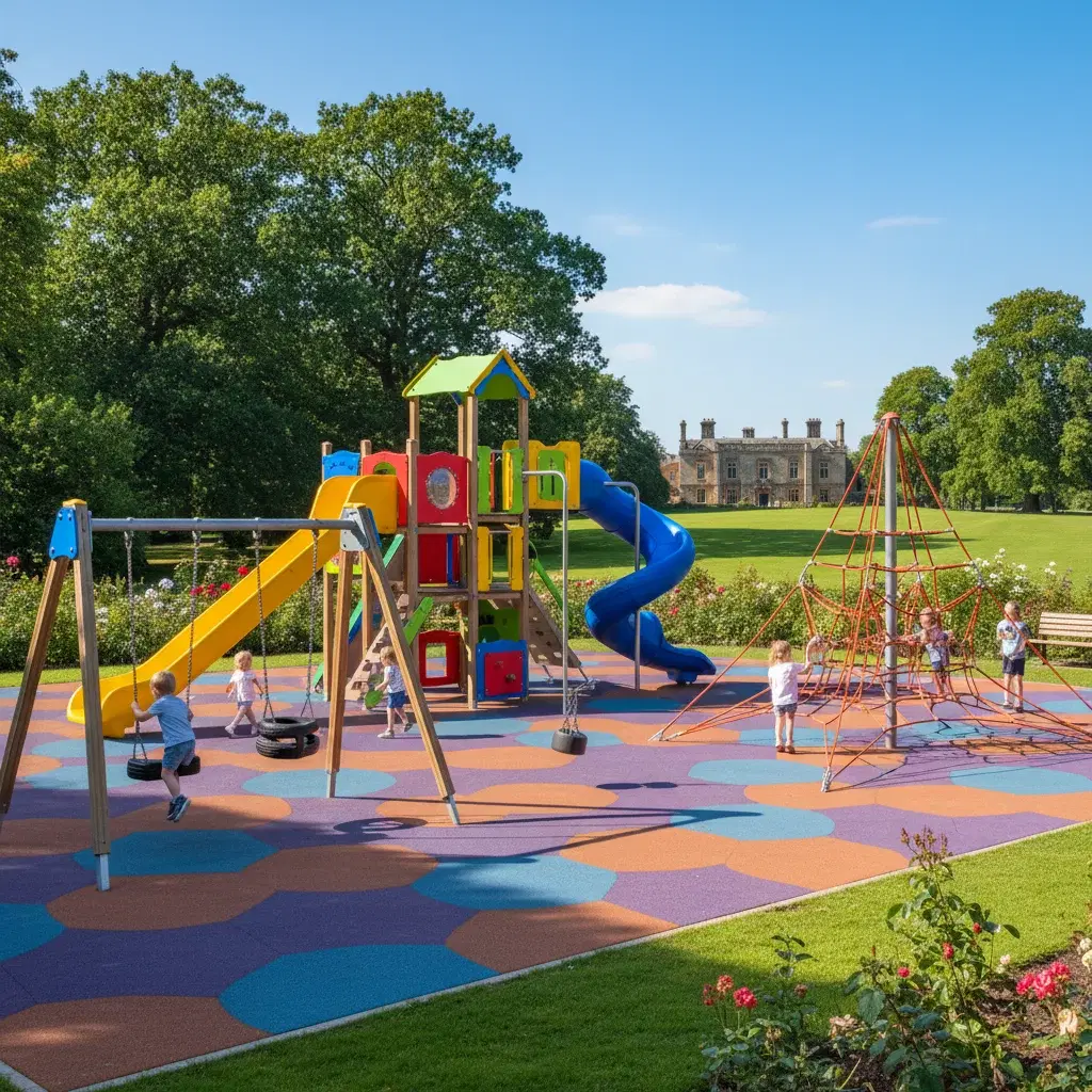 Best Playgrounds in Whitley Bay