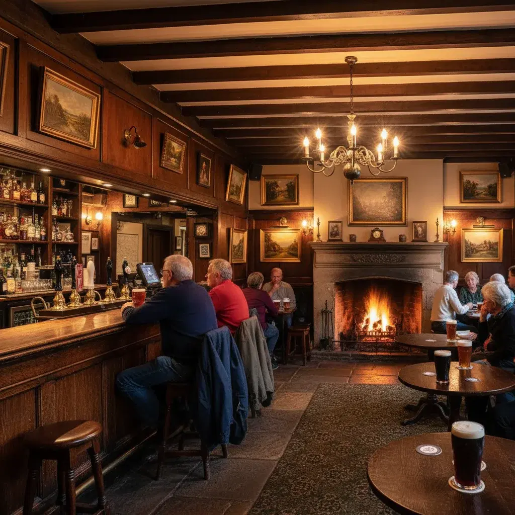 Best Pubs in Whitley Bay