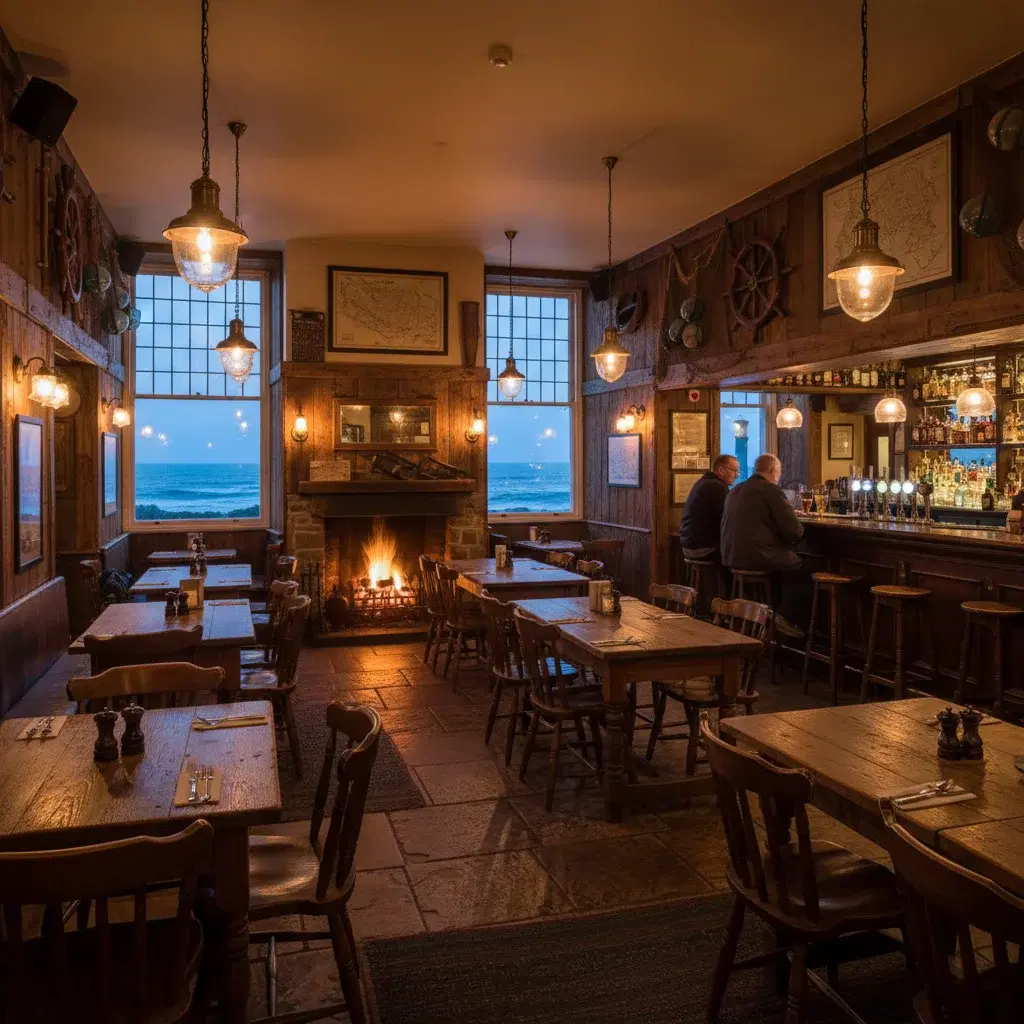 Best Restaurants in Whitley Bay