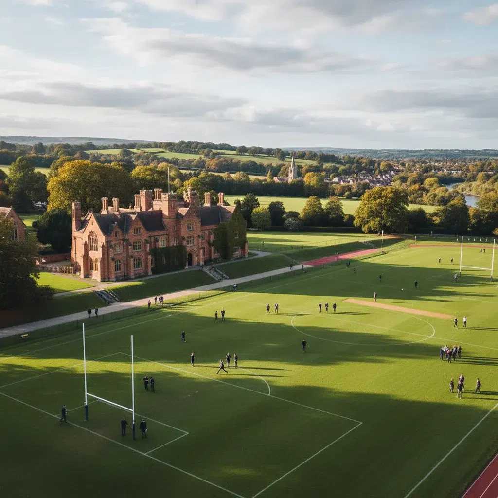 Best Schools in Whitley Bay