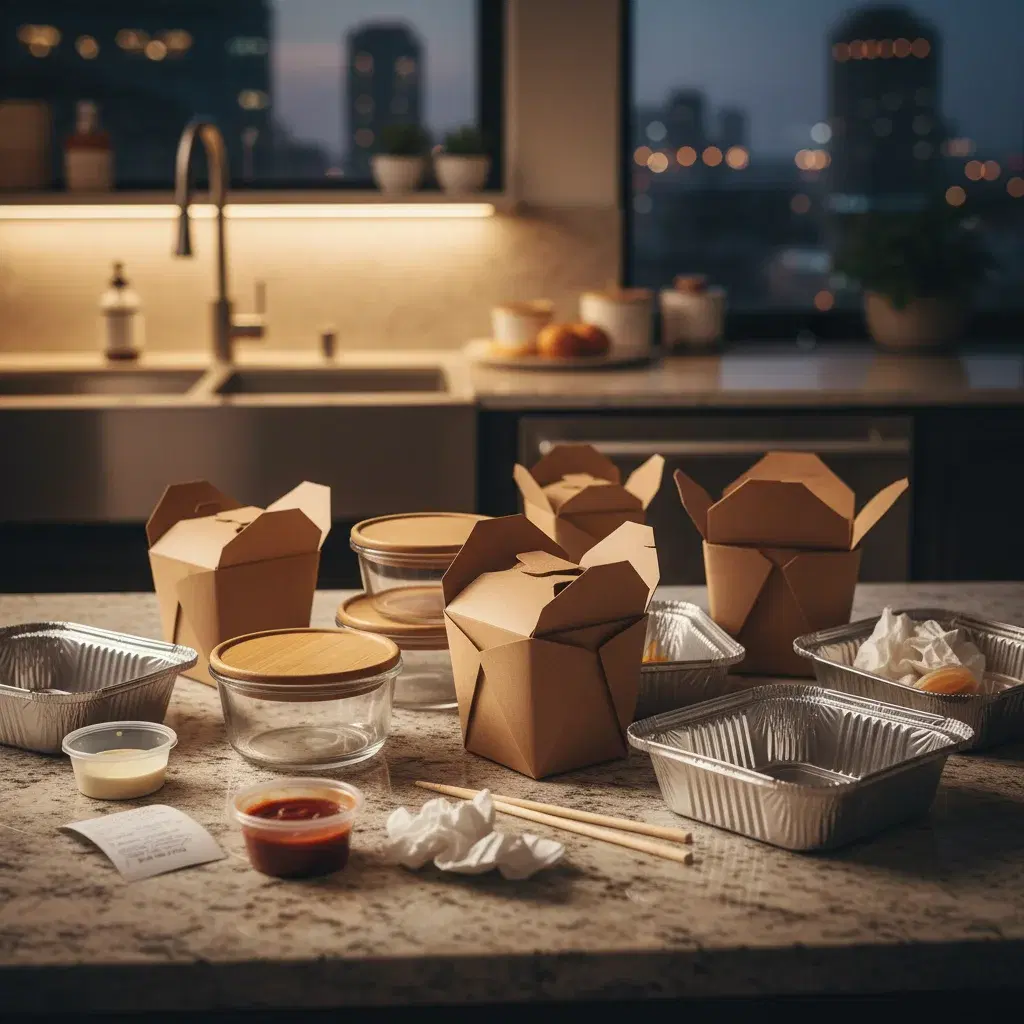 Best Takeaways in Whitley Bay