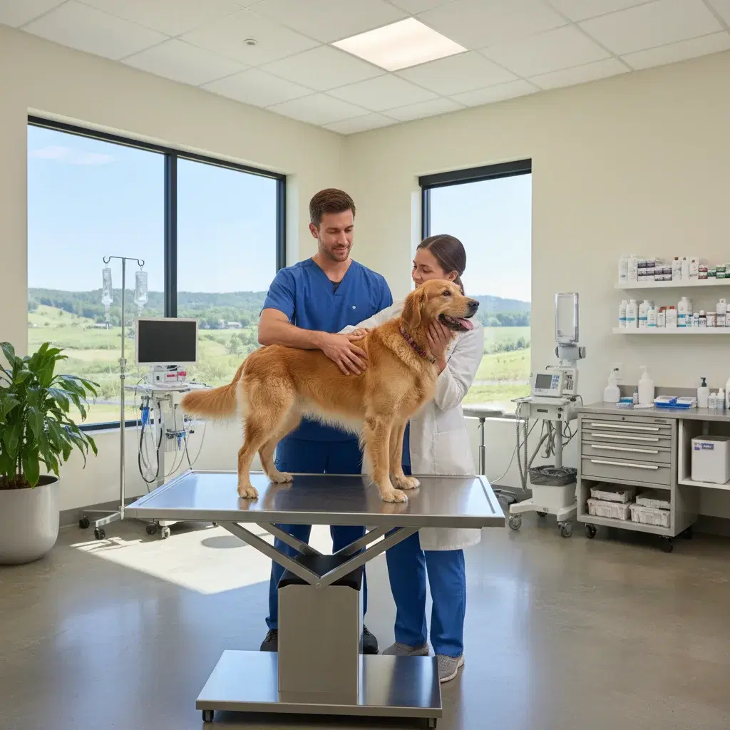 Best Vets in Whitley Bay