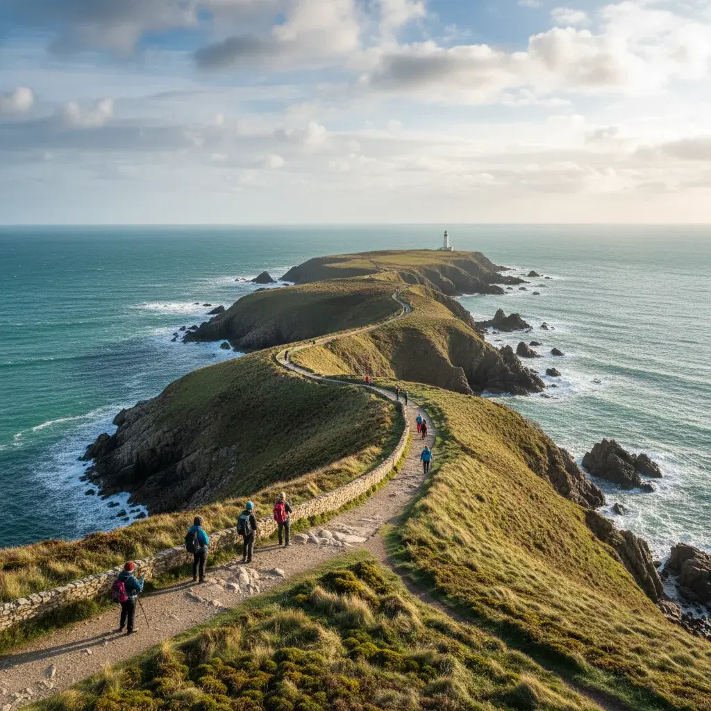 Best Walks from Whitley Bay