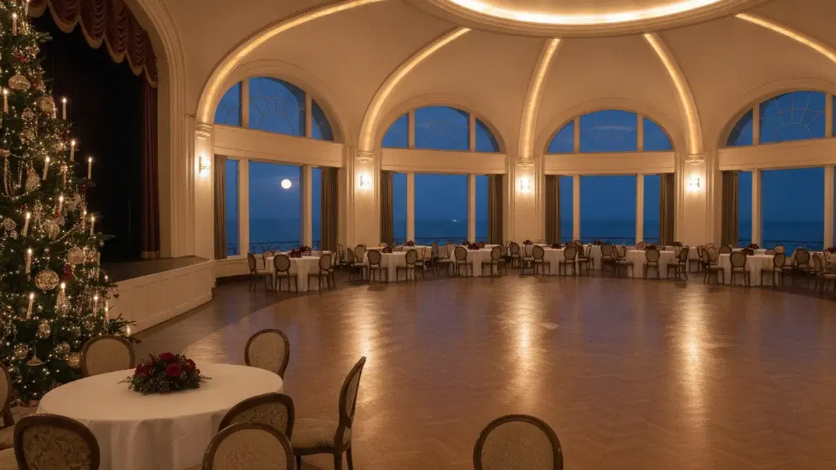 Corporate Christmas Party Venues in Whitley Bay
