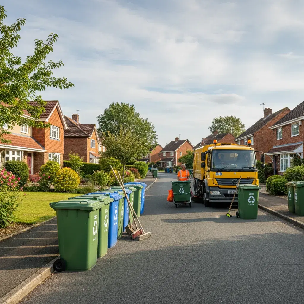 Council Services in Whitley Bay
