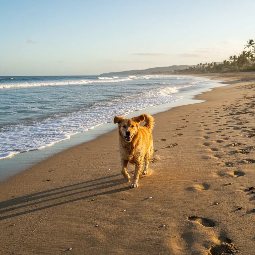 Dog-Friendly Whitley Bay