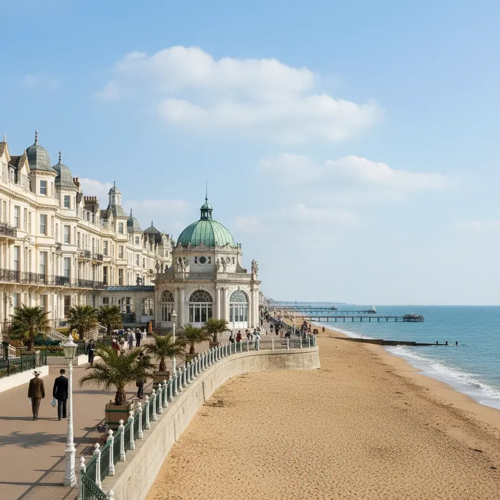 History of Whitley Bay