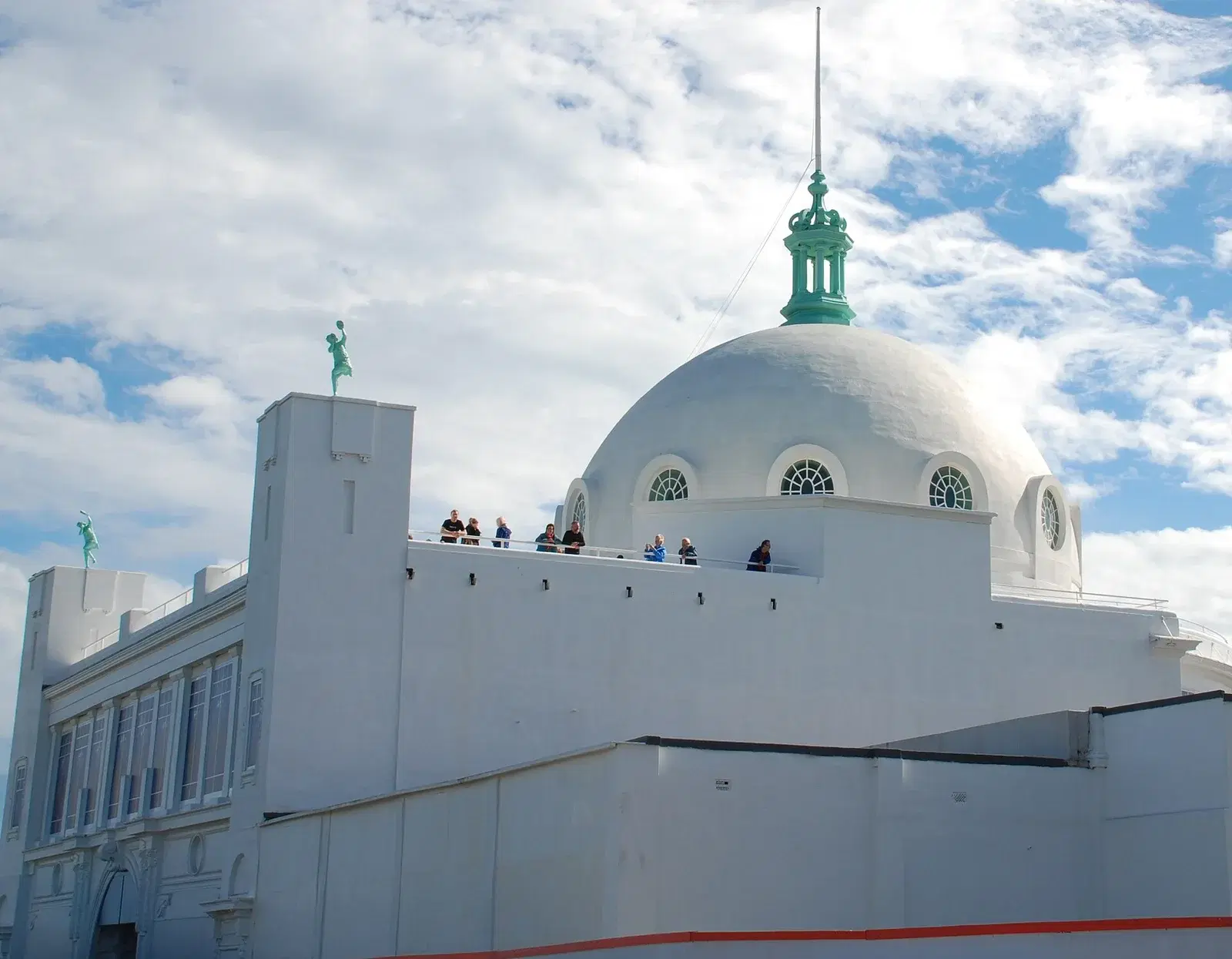 The Lost Buildings of Whitley Bay