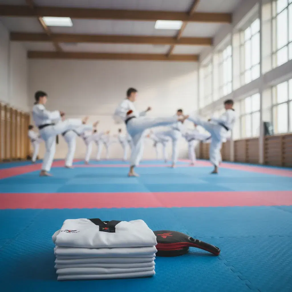 Martial Arts in Whitley Bay: Clubs and Classes for All Ages