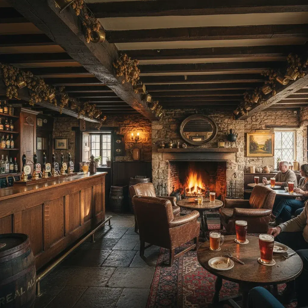 The Oldest Pubs in Whitley Bay