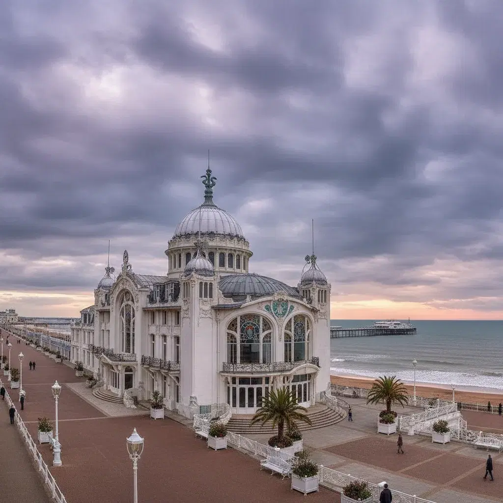 Spanish City: From Pleasure Palace to Modern Revival