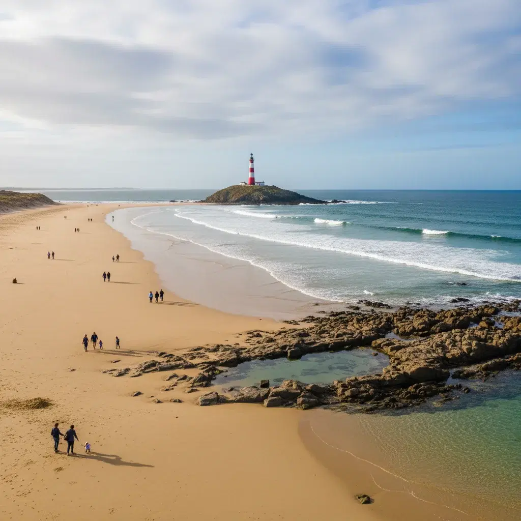 St Mary's Lighthouse: The Complete Guide