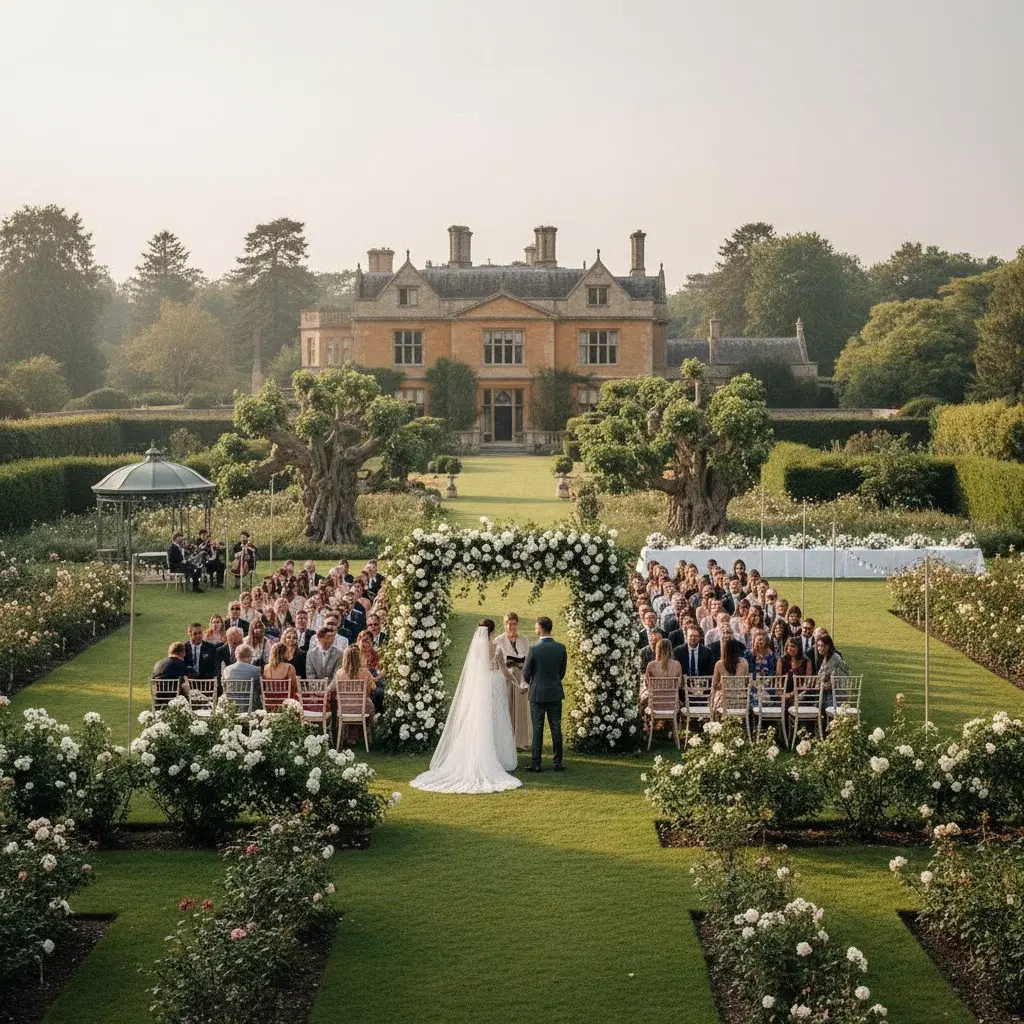 Best Wedding Venues in and Around Whitley Bay