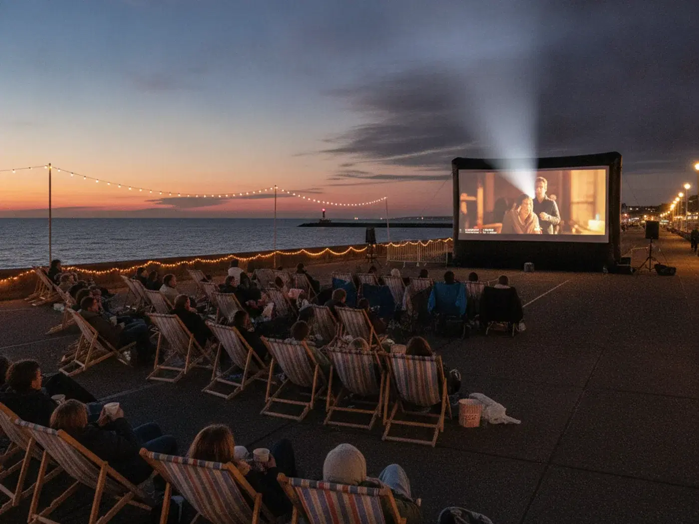 An Evergreen Guide to the Whitley Bay Film Festival