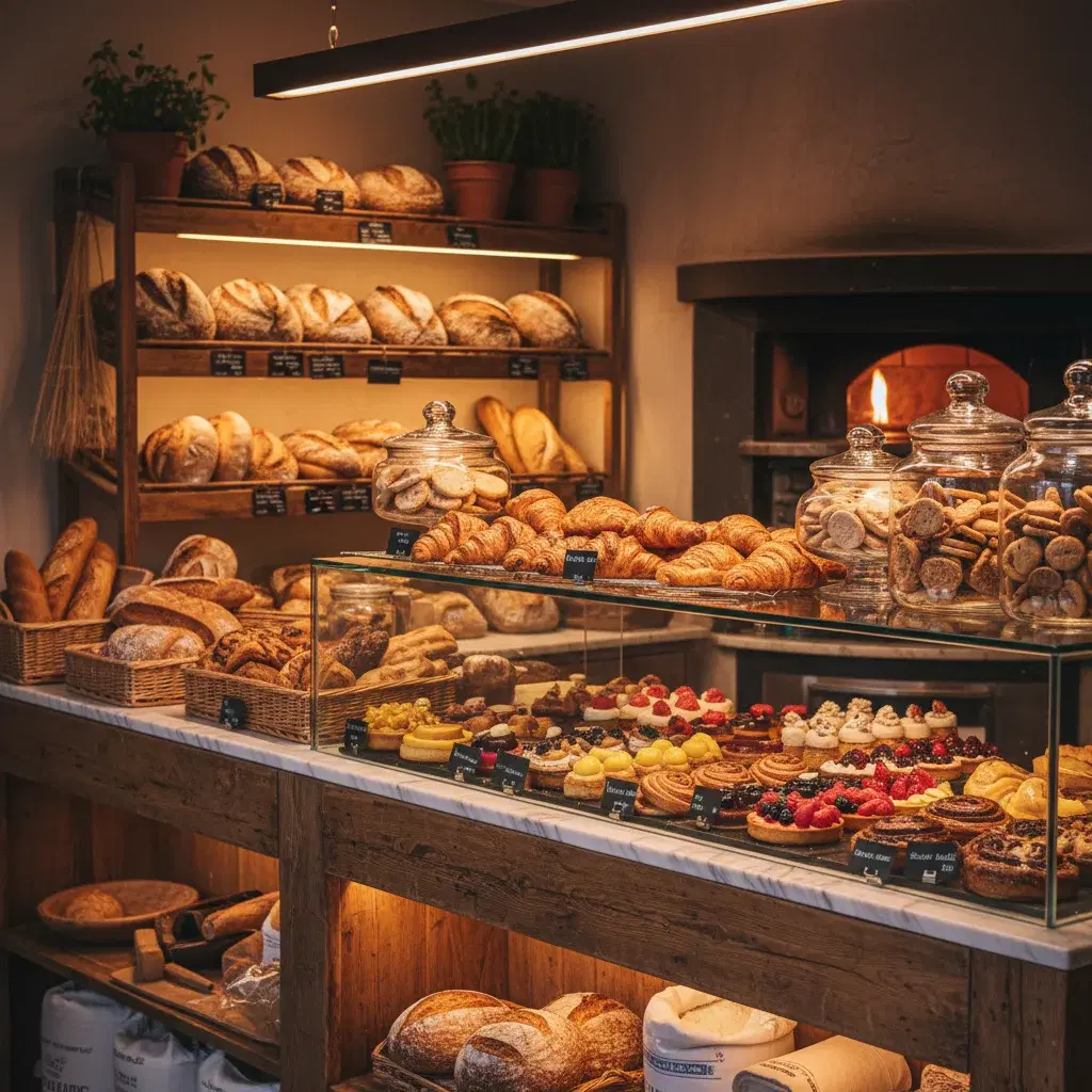 Best Bakeries in Whitley Bay