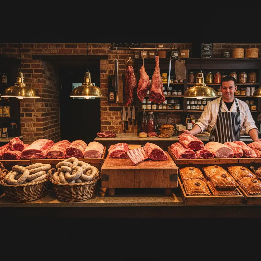 Best Butchers in Whitley Bay