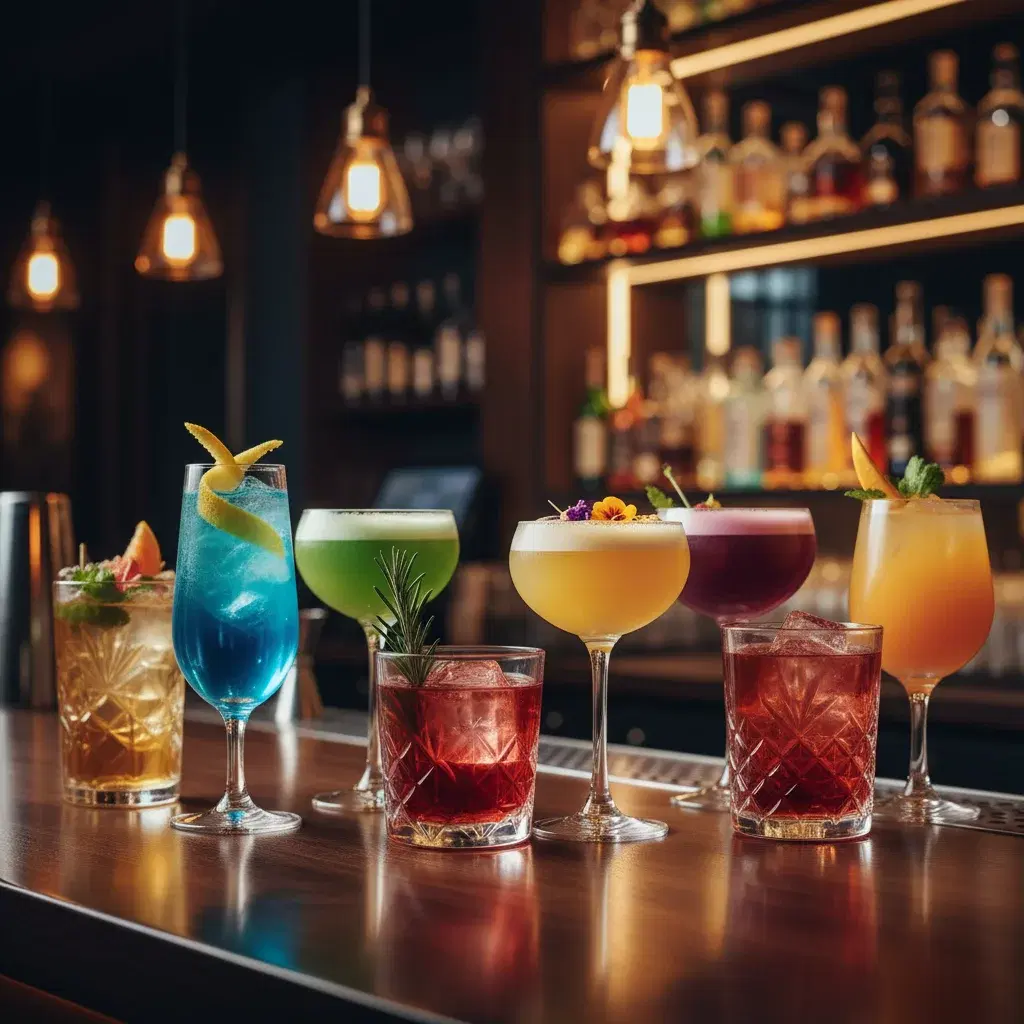Best Cocktail Bars in Whitley Bay