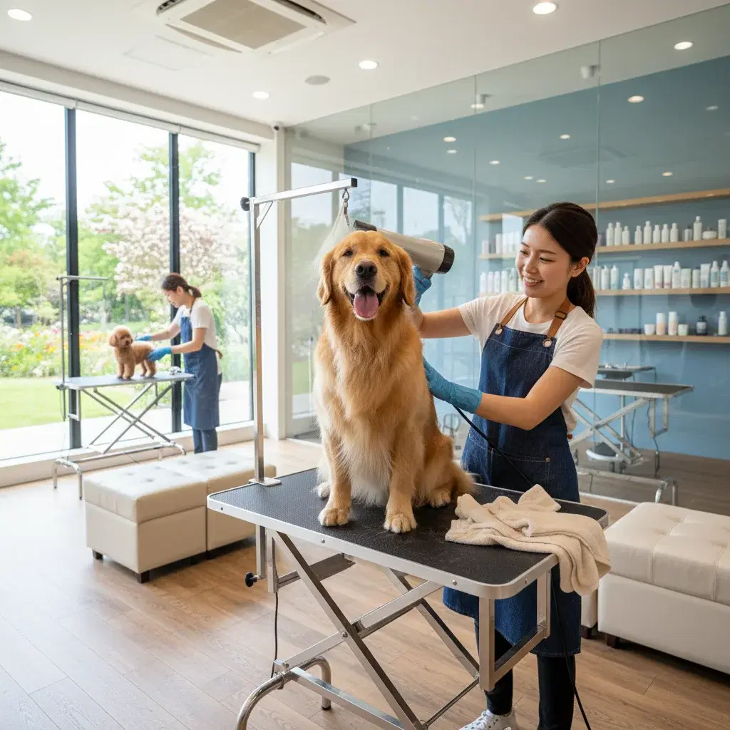 Best Dog Groomers in Whitley Bay