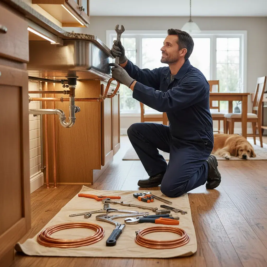 Best Plumbers in Whitley Bay