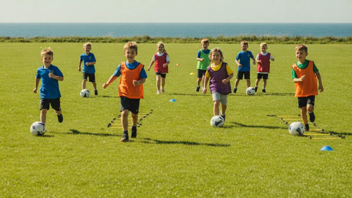 Best Summer Sports Camps in Whitley Bay