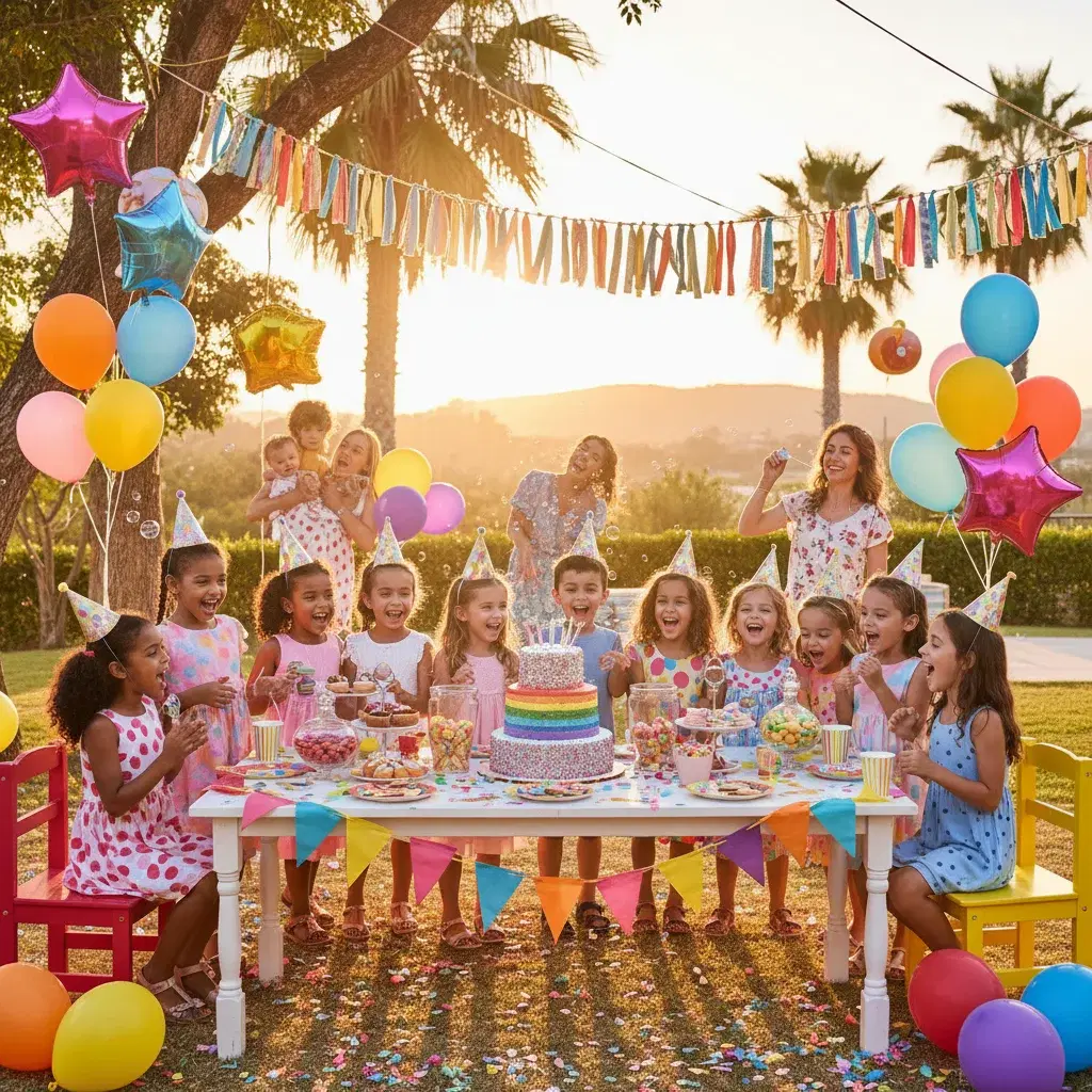 Birthday Party Venues in Whitley Bay
