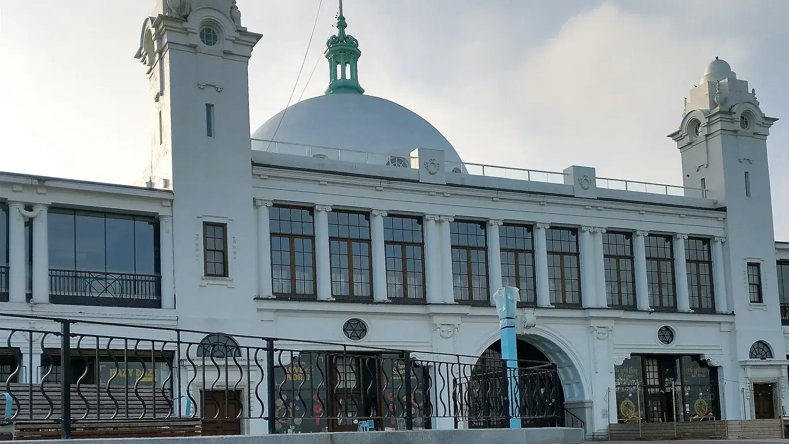 Christmas Markets in Whitley Bay
