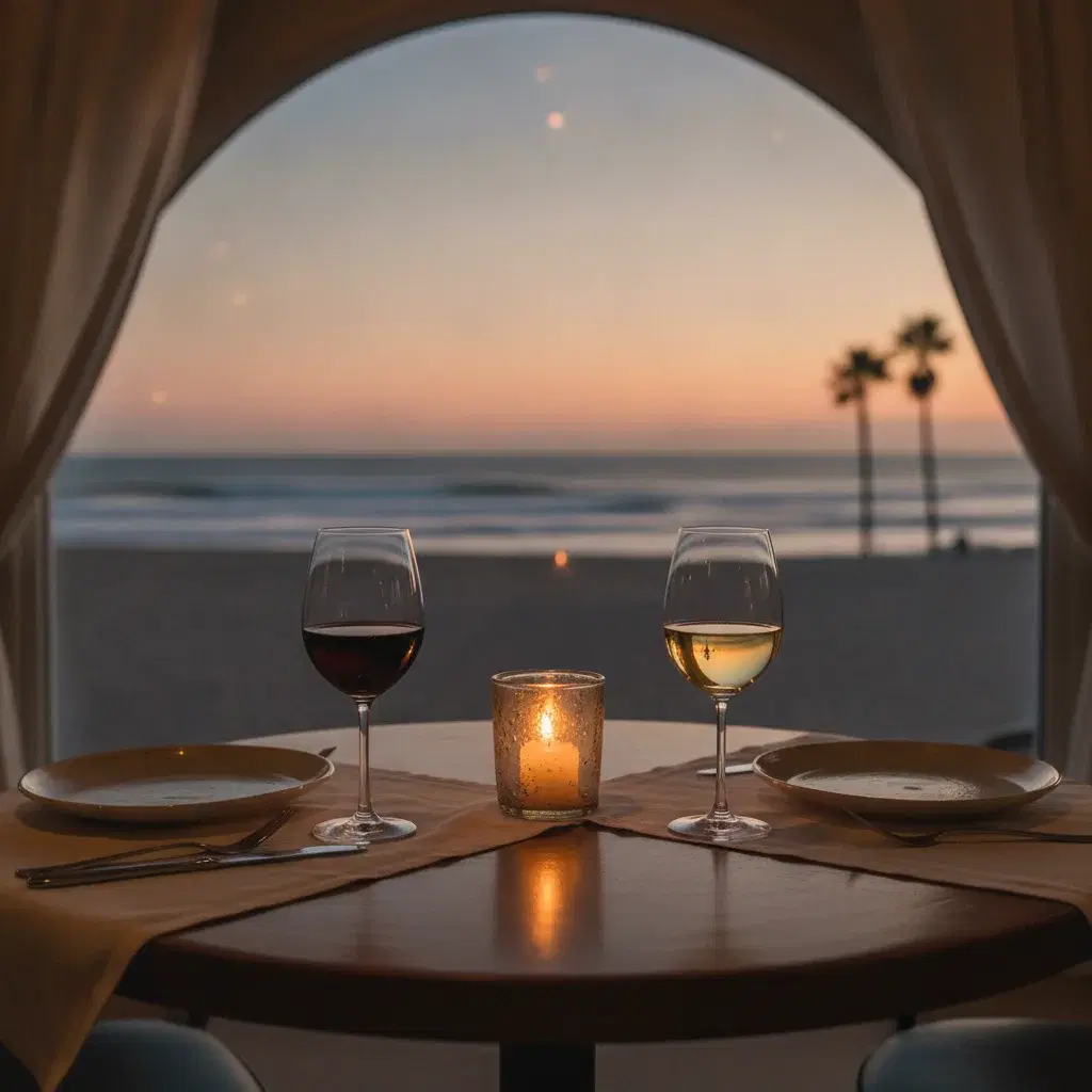 Date Night in Whitley Bay: Restaurants, Bars and Things to Do