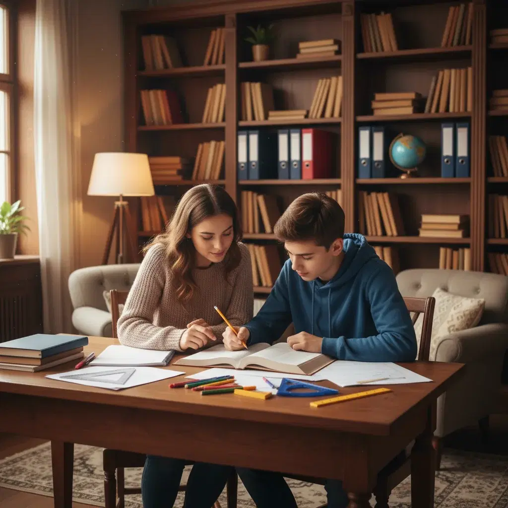 Find a Tutor in Whitley Bay