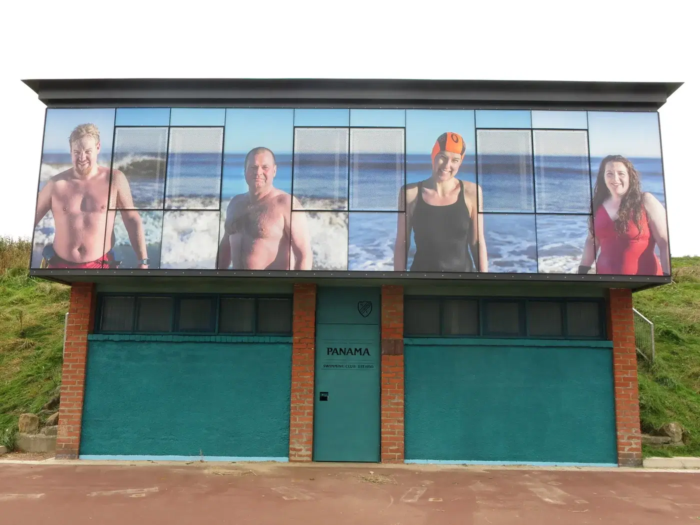 Panama Swimming Club Seeks Facelift for Its 1930s Promenade Clubhouse