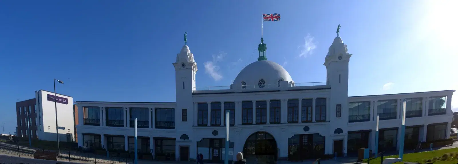 Photography Spots in Whitley Bay