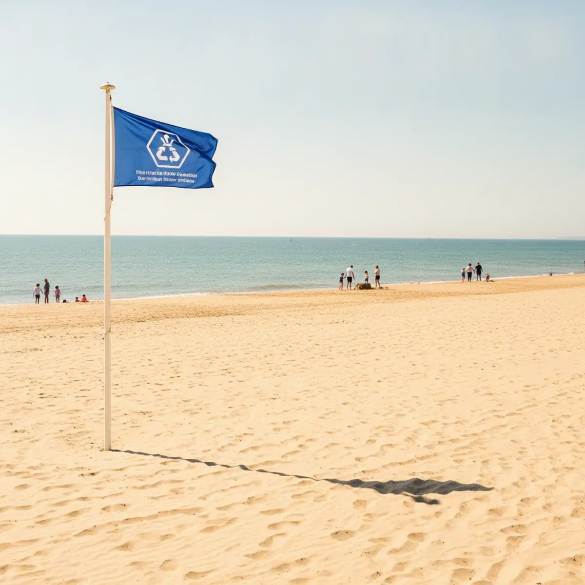 Whitley Bay Beach Keeps Its Blue Flag and Seaside Award for 2026