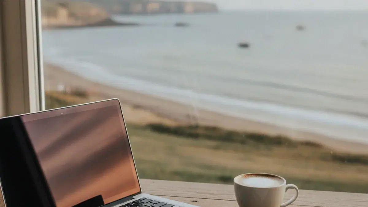Best Places to Work Remotely in Whitley Bay