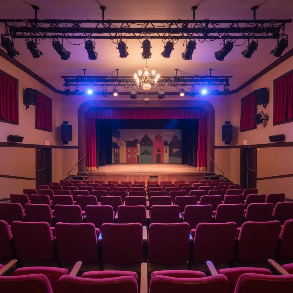 The McDougalls: Farmyard Fun — Phoenix Theatre