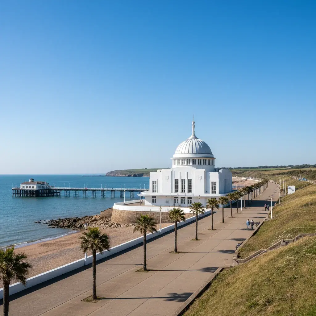 Feast by the Sea — Spanish City